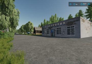 Карту Карта «Village Verhnee» версия 1.2.0 для Farming Simulator 2022 (v1.2.0.2)