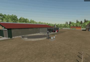 Карта «Village Verhnee» версия 1.3.7 для Farming Simulator 2022 (v1.2.0.2)