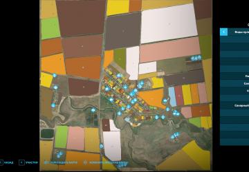 Карту Карта «Владимировка» версия 0.9.0.0 для Farming Simulator 2022 (v1.12x)