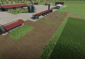 Карту Карта «Volksleron Map» версия 1.0.0.0 для Farming Simulator 2022