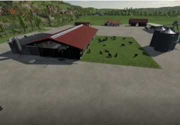 Карту Карта «Volksleron Map» версия 1.0.0.0 для Farming Simulator 2022