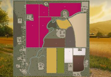 Карта «Wulfhagen» версия 1.0.0.0 для Farming Simulator 2022