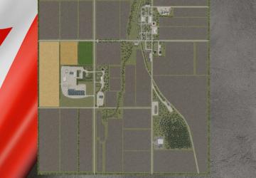 Карта «Wymark, CA» версия 1.0.0.1 для Farming Simulator 2022