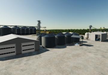 Карта «Wymark, CA» версия 1.0.0.1 для Farming Simulator 2022