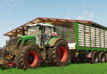 Мод Kaweco Radium 55 версия 1.0.0.0 для Farming Simulator 2022