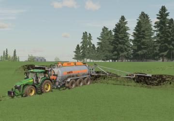 Мод Kaweco SI 25000 версия 1.0.0.0 для Farming Simulator 2022