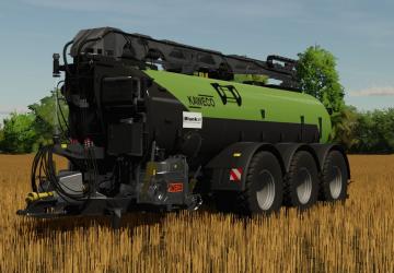 Мод Kaweco Turbo II 28 версия 1.0.0.0 для Farming Simulator 2022