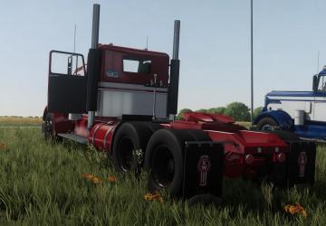 Мод Kenworth 524 1949 версия 2.0.0.0 для Farming Simulator 2022 (v1.8x)
