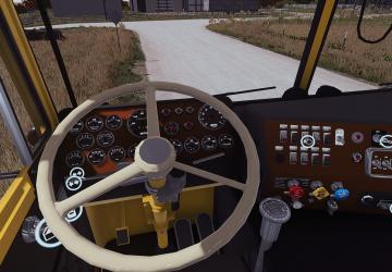 Мод Kenworth K100 1970 версия 2.0.0.0 для Farming Simulator 2022 (v1.14.x)