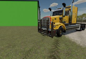 Мод Kenworth T659 Australian версия 1.0.0.0 для Farming Simulator 2022