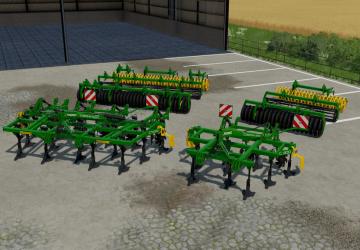 Мод Kerner Corona Pack версия 1.1.0.0 для Farming Simulator 2022