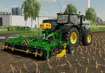 Мод Kerner Corona Pack версия 1.1.0.0 для Farming Simulator 2022