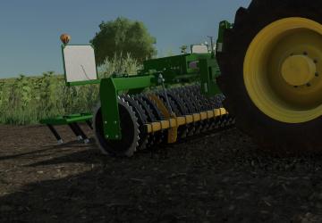Мод Kerner FP 300 версия 1.0.0.1 для Farming Simulator 2022