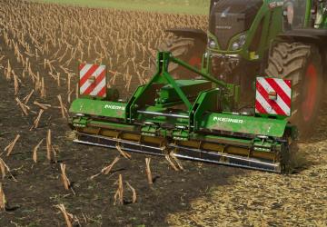 Мод Kerner X-Cut Pack версия 1.0.0.0 для Farming Simulator 2022