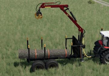 Мод Kesla 104 версия 1.0.0.0 для Farming Simulator 2022