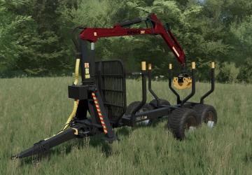 Мод Kesla 104 версия 1.0.0.0 для Farming Simulator 2022
