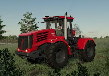 Мод Кировец К-7 2020 версия 1.0.0.0 от 17.10.23 для Farming Simulator 2022 (v0.12.x)