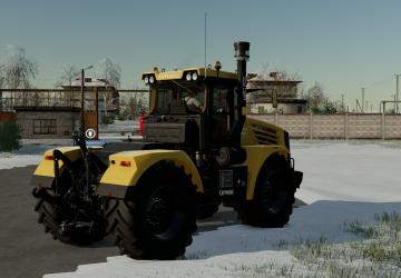 Мод Кировец К-7 2020 версия 1.0.0.0 от 17.10.23 для Farming Simulator 2022 (v0.12.x)