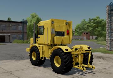 Мод Кировец-Magnum K-700M версия 1.0.0.0 для Farming Simulator 2022 (v1.13.x)