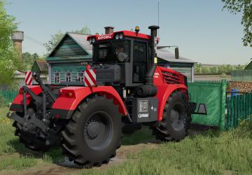 Мод Kirovetc K7 Series версия 1.0.0.2 для Farming Simulator 2022 (v1.12x)