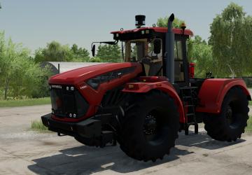 Мод Kirovetc K7 Series версия 1.0.0.2 для Farming Simulator 2022 (v1.12x)