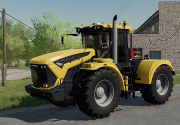 Мод Kirovetc K7 Series версия 1.0.0.2 для Farming Simulator 2022 (v1.12x)