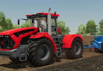 Мод Kirovets K7M Series версия 1.0.0 для Farming Simulator 2022 (v65)