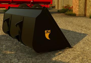 Мод Klepp Mek Bucket версия 1.0.0.0 для Farming Simulator 2022