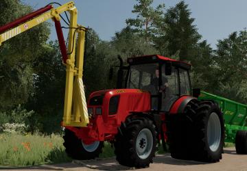 Мод КМУ-3.7 версия 1.0.0.0 для Farming Simulator 2022 (v1.8)