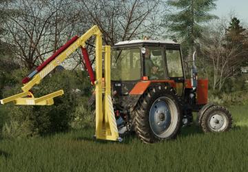 Мод КМУ-3.7 версия 1.0.0.0 от 09.09.24 для Farming Simulator 2022 (v1.14.x)