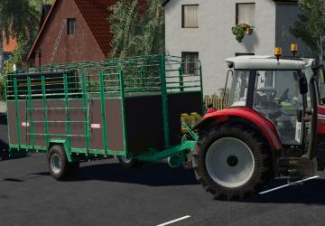 Мод Knies VA Pack версия 1.0.0.0 для Farming Simulator 2022