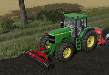 Мод Knoche CW-F300 версия 1.0.0.0 для Farming Simulator 2022