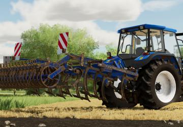 Мод Koeckerling Trio 300 M версия 1.1.0.0 для Farming Simulator 2022