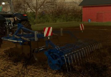 Мод Koeckerling Trio 300M версия 1.0.0.0 для Farming Simulator 2022