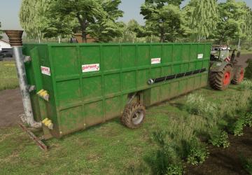 Мод Kotte FRC Pack версия 1.0.0.0 для Farming Simulator 2022