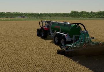 Мод Kotte Garant Pack версия 1.0.0.0 для Farming Simulator 2022