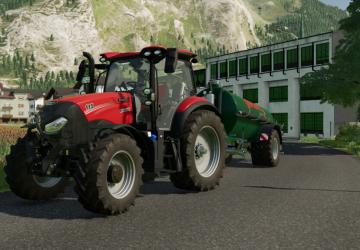 Мод Kotte VE 8000 версия 1.1.0.0 для Farming Simulator 2022