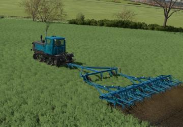 Мод КПС-4 версия 1.0.0.0 для Farming Simulator 2022