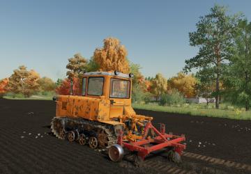 Мод КПШ 3-5 версия 1.0.0.1 для Farming Simulator 2022 (v1.10x)