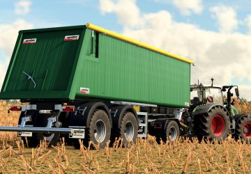 Мод Kroeger Agroliner SMK34 версия 1.0.0.0 для Farming Simulator 2022