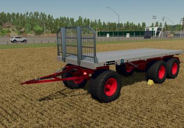 Мод Kroeger HKD 402 версия 1.2.0.0 для Farming Simulator 2022