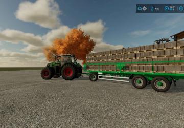 Мод Kroeger PWO 24 Autoload версия 1.0.0.0 для Farming Simulator 2022 (v1.2.x)