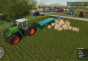 Мод Kroeger PWO 24 Autoload версия 1.0.0.0 для Farming Simulator 2022 (v1.2.x)