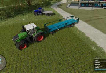 Мод Kroeger PWO 24 Autoload версия 1.0.0.0 для Farming Simulator 2022 (v1.2.x)