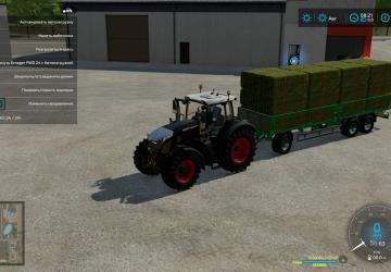 Мод Kroeger PWO 24 Autoload версия 1.1.0.0 для Farming Simulator 2022 (v1.4.1.0)