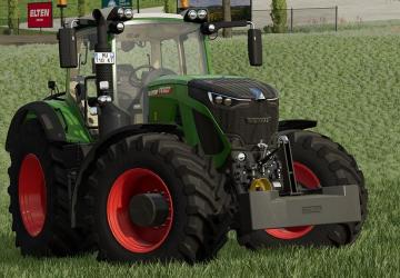 Мод Krone Swadro 2000 версия 1.0.1.0 для Farming Simulator 2022