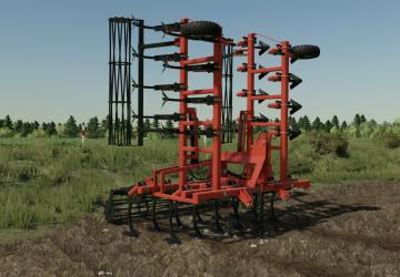 Мод КТН-7 версия 1.0.0.0 для Farming Simulator 2022 (v1.14.x)