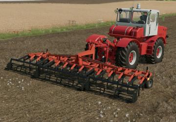 Мод КТН-7 версия 1.0.0.0 для Farming Simulator 2022 (v1.14.x)