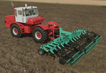 Мод КТН-7 версия 1.0.0.0 для Farming Simulator 2022 (v1.14.x)