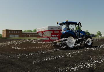 Мод Kuhn Accura 1600 версия 1.0.0.0 для Farming Simulator 2022
